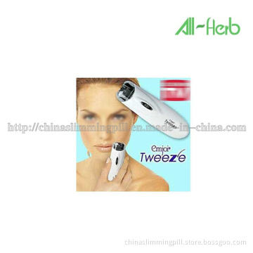 Emjoy Tweeze Automatic Tweezer System Remove Hair From The Root